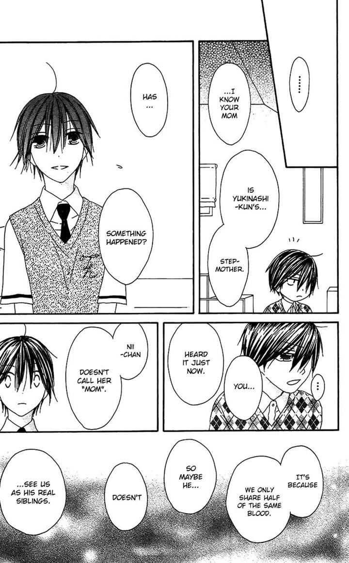 Ouji To Majou To Himegimi To - Vol.3 Chapter 17