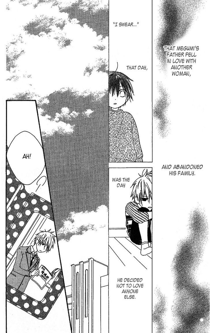 Ouji To Majou To Himegimi To - Vol.1 Chapter 5