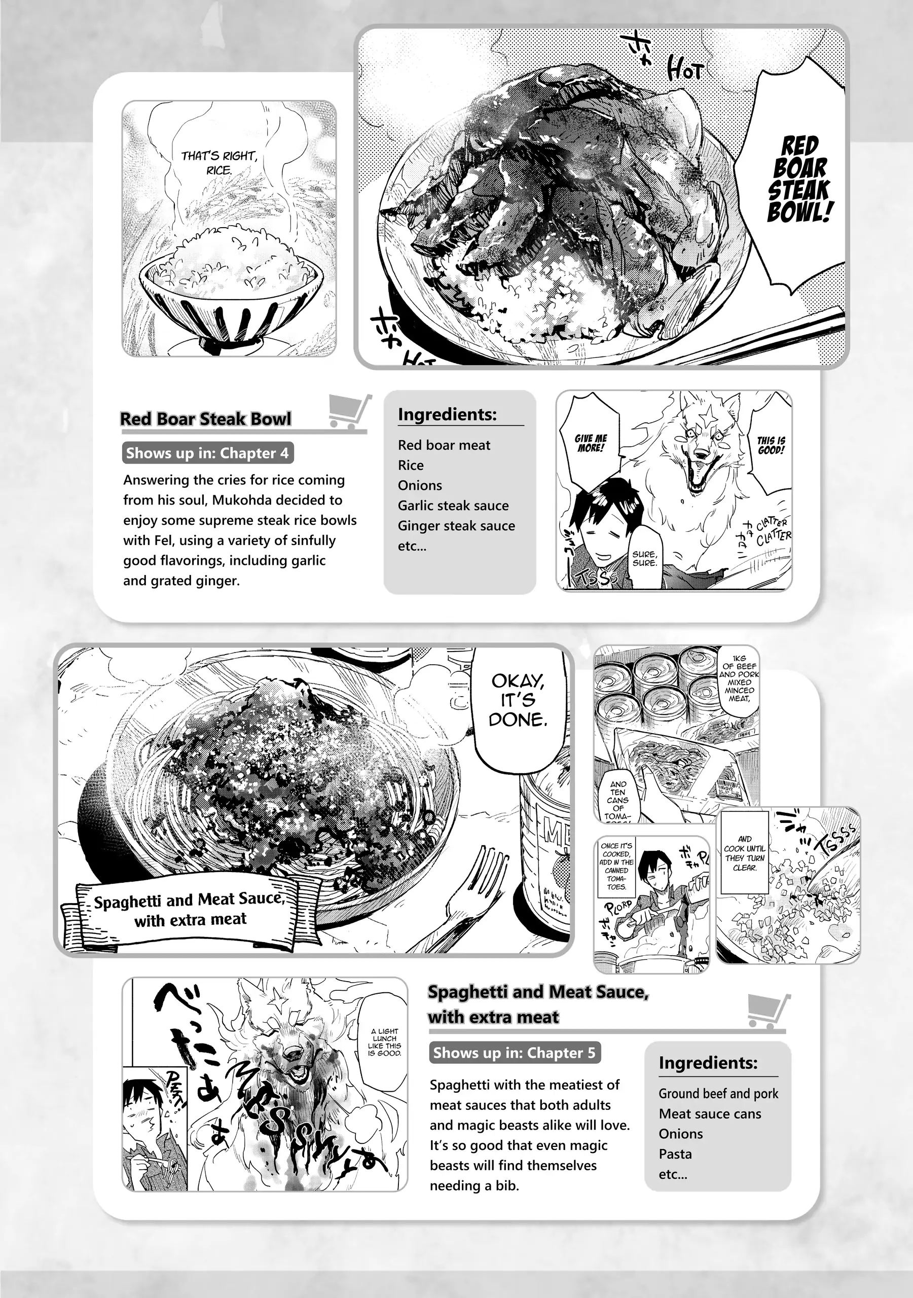 Tondemo Skill De Isekai Hourou Meshi - Chapter 59.5