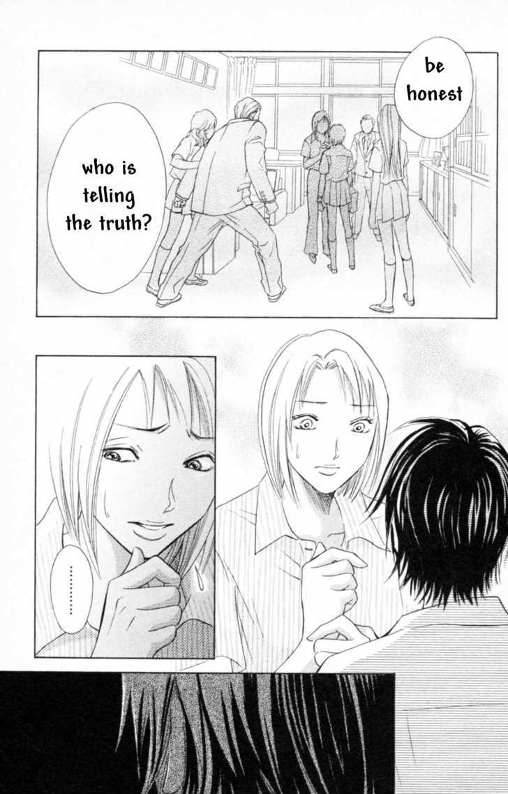 Life - Vol.10 Chapter 38 : Confession