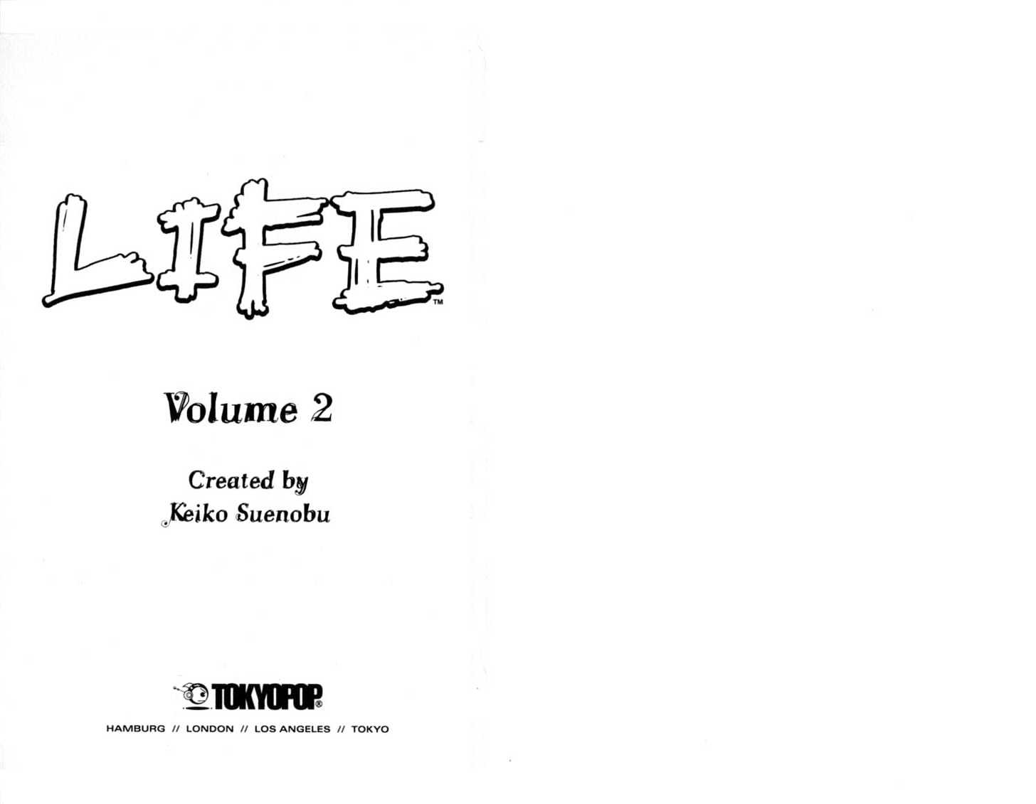 Life - Vol.2 Chapter 0