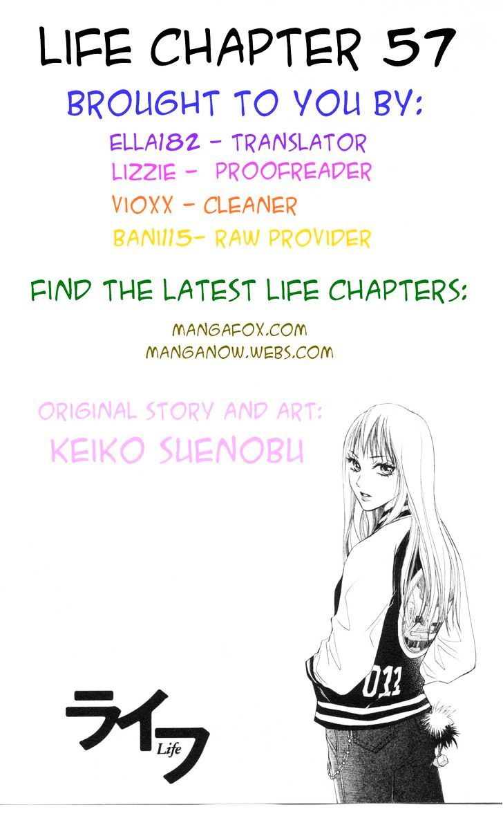 Life - Vol.15 Chapter 57 : Everything Follows