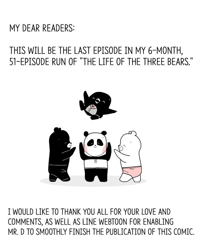 The Life Of The Three Bears - Chapter 51