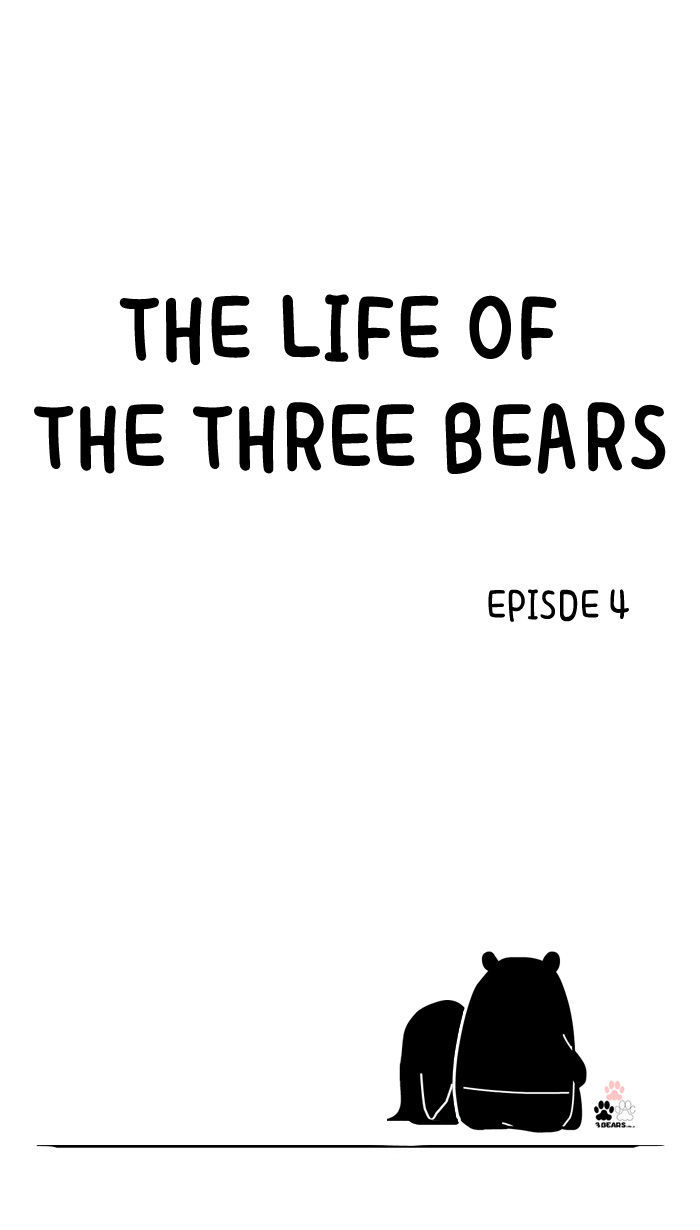 The Life Of The Three Bears - Chapter 4