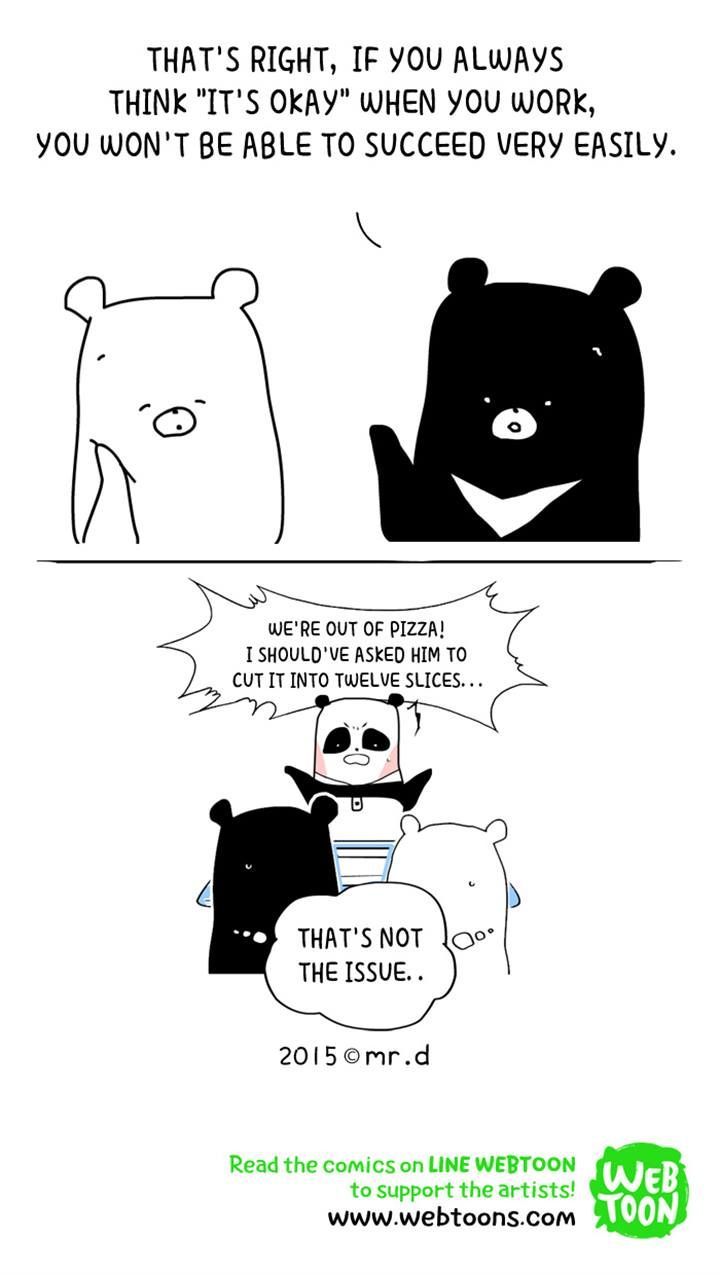 The Life Of The Three Bears - Chapter 22