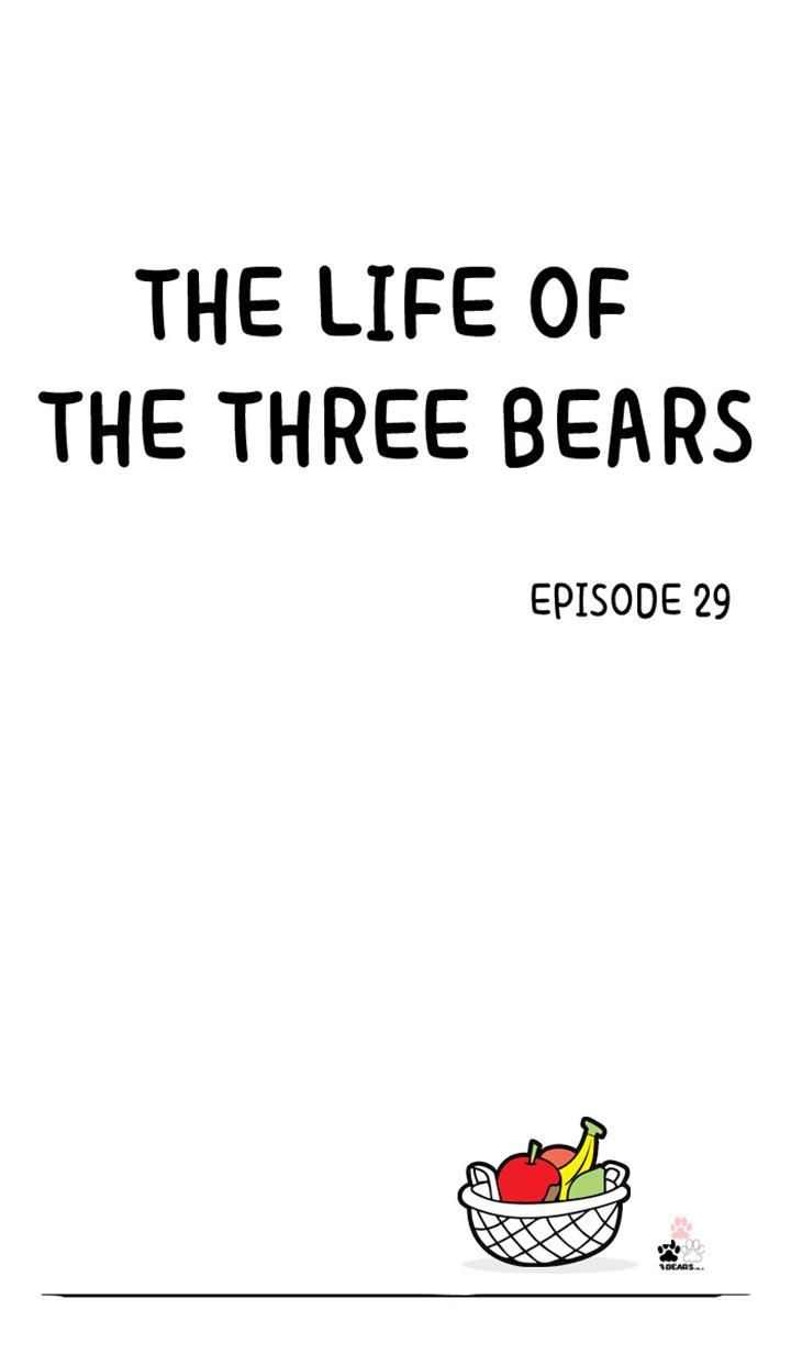 The Life Of The Three Bears - Chapter 29