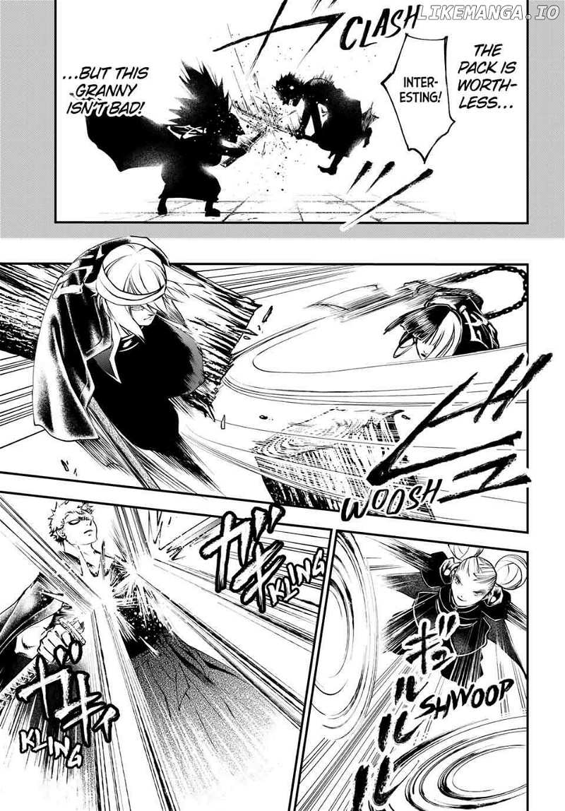 Katana Beast - Chapter 33