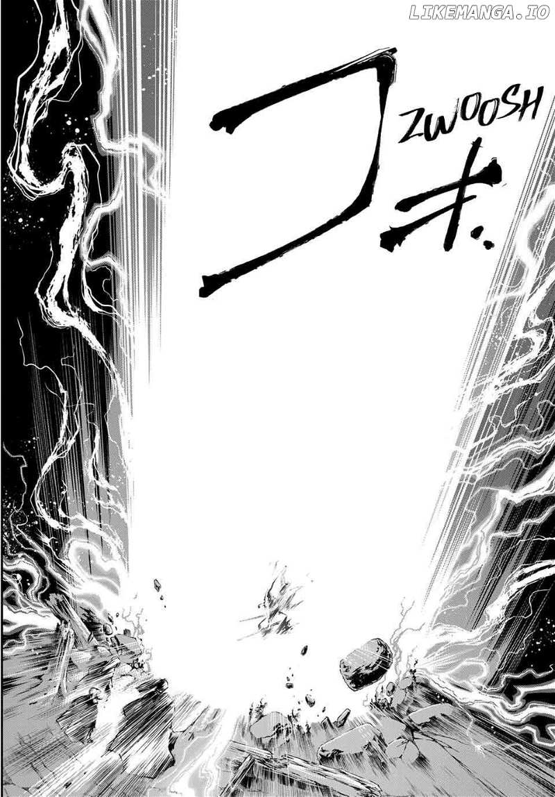 Katana Beast - Chapter 33