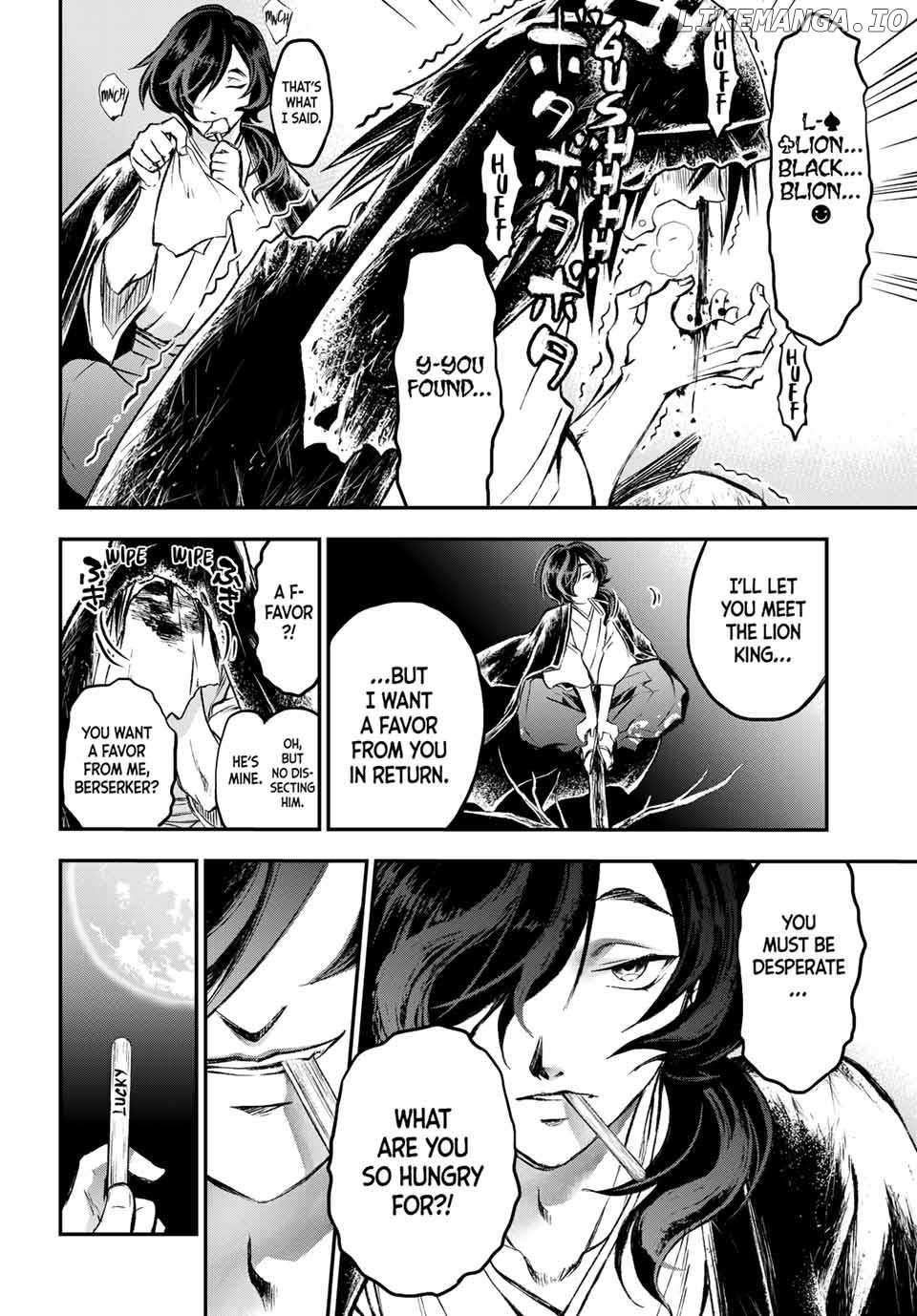 Katana Beast - Chapter 18