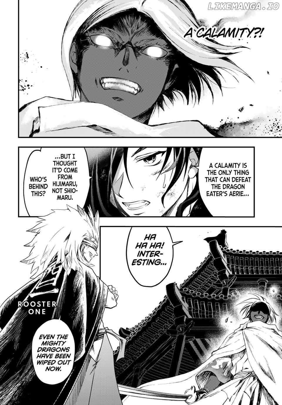 Katana Beast - Chapter 38