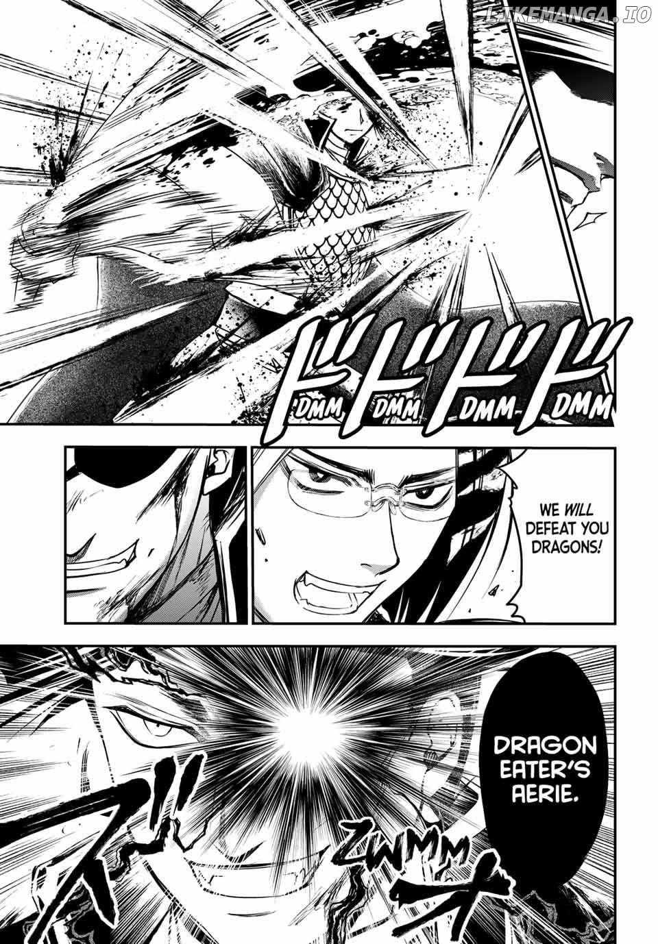 Katana Beast - Chapter 36