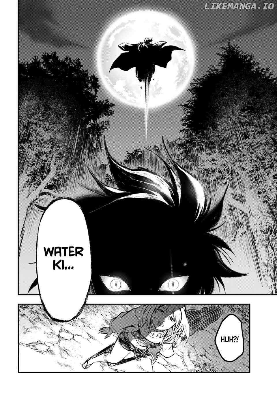 Katana Beast - Chapter 21