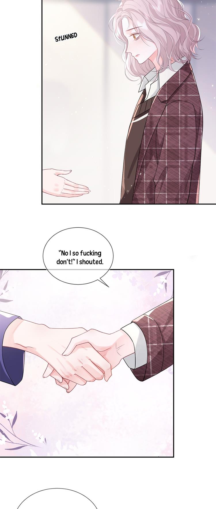 Childhood Sweetheart Liaoliao - Vol.2 Chapter 28: I Want To Hold Your Hand