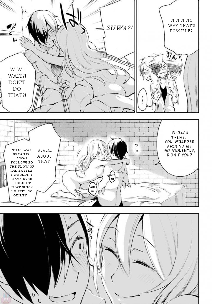 Isekai De Saikyou No Tsue Ni Tensei Shita Ore Ga Iyagaru Shoujo Wo Muriyari Mahou Shoujo Ni P Suru! - Vol.3 Chapter 12