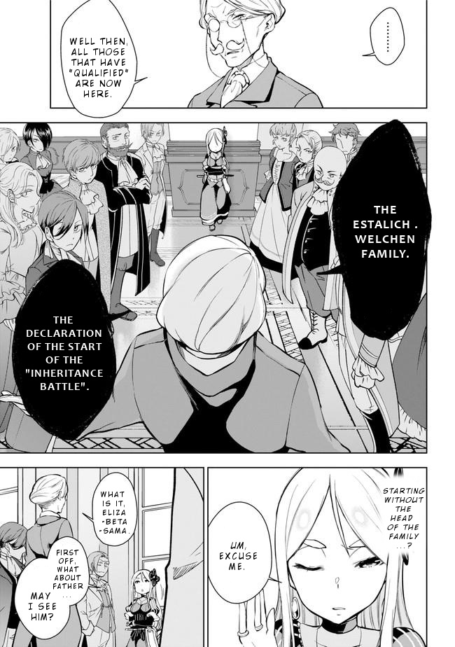 Isekai De Saikyou No Tsue Ni Tensei Shita Ore Ga Iyagaru Shoujo Wo Muriyari Mahou Shoujo Ni P Suru! - Vol.4 Chapter 18