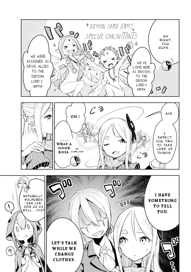 Isekai De Saikyou No Tsue Ni Tensei Shita Ore Ga Iyagaru Shoujo Wo Muriyari Mahou Shoujo Ni P Suru! - Vol.4 Chapter 21: Magical Girl Grooming