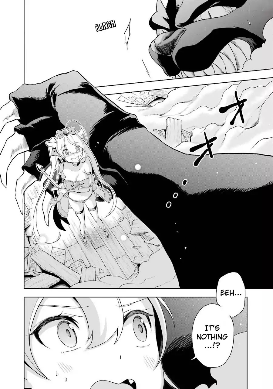 Isekai De Saikyou No Tsue Ni Tensei Shita Ore Ga Iyagaru Shoujo Wo Muriyari Mahou Shoujo Ni P Suru! - Chapter 1: Magical Girl