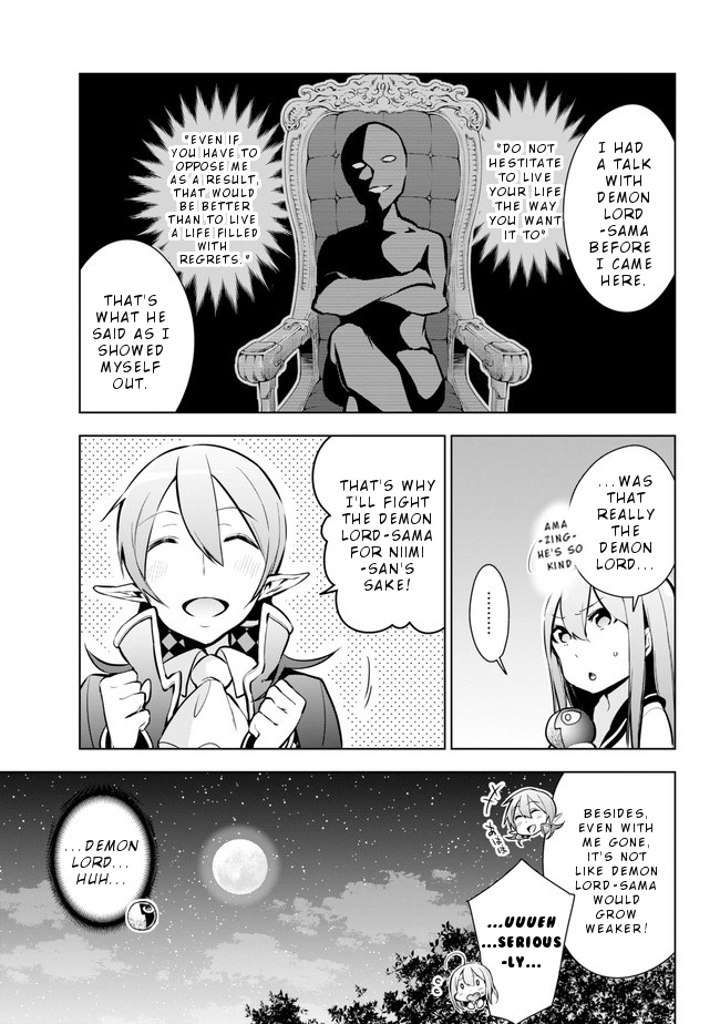 Isekai De Saikyou No Tsue Ni Tensei Shita Ore Ga Iyagaru Shoujo Wo Muriyari Mahou Shoujo Ni P Suru! - Vol.4 Chapter 16