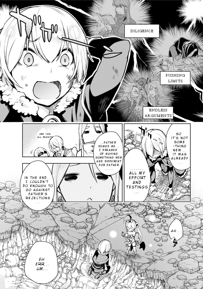 Isekai De Saikyou No Tsue Ni Tensei Shita Ore Ga Iyagaru Shoujo Wo Muriyari Mahou Shoujo Ni P Suru! - Vol.4 Chapter 20