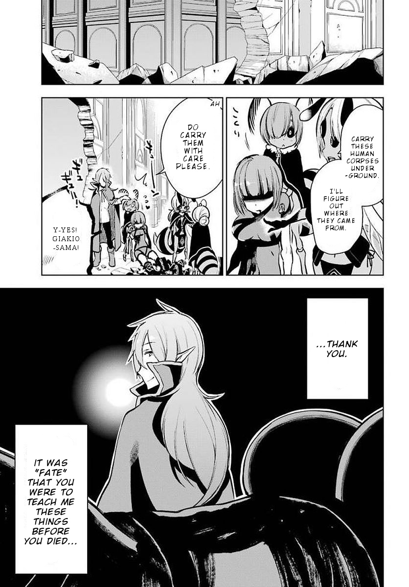 Isekai De Saikyou No Tsue Ni Tensei Shita Ore Ga Iyagaru Shoujo Wo Muriyari Mahou Shoujo Ni P Suru! - Vol.3 Chapter 13