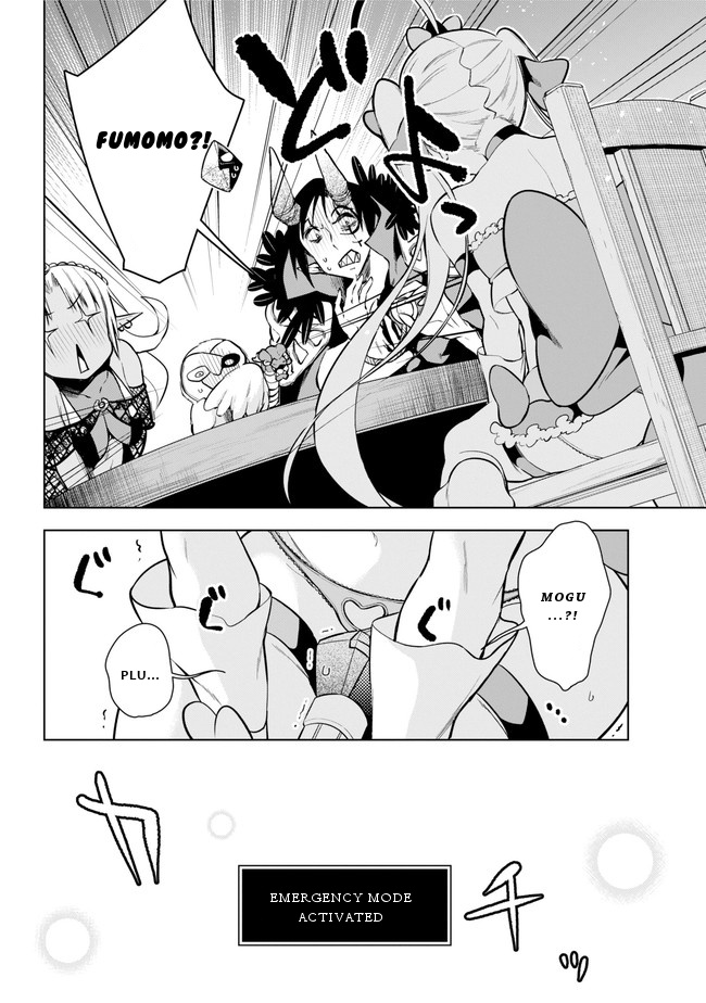 Isekai De Saikyou No Tsue Ni Tensei Shita Ore Ga Iyagaru Shoujo Wo Muriyari Mahou Shoujo Ni P Suru! - Vol.4 Chapter 17: Demon Lord Magical Girl World Peace Conference