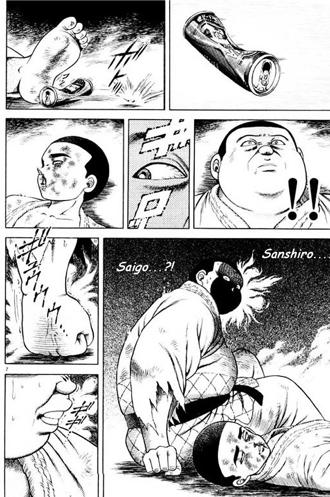 Shin Kotaro Makaritoru! Juudouhen - Vol.2 Chapter 5 : Strongest On The Planet? Kyokutan Karate!