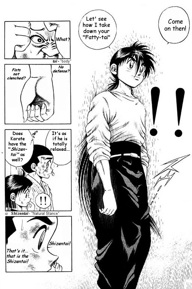 Shin Kotaro Makaritoru! Juudouhen - Vol.2 Chapter 5 : Strongest On The Planet? Kyokutan Karate!