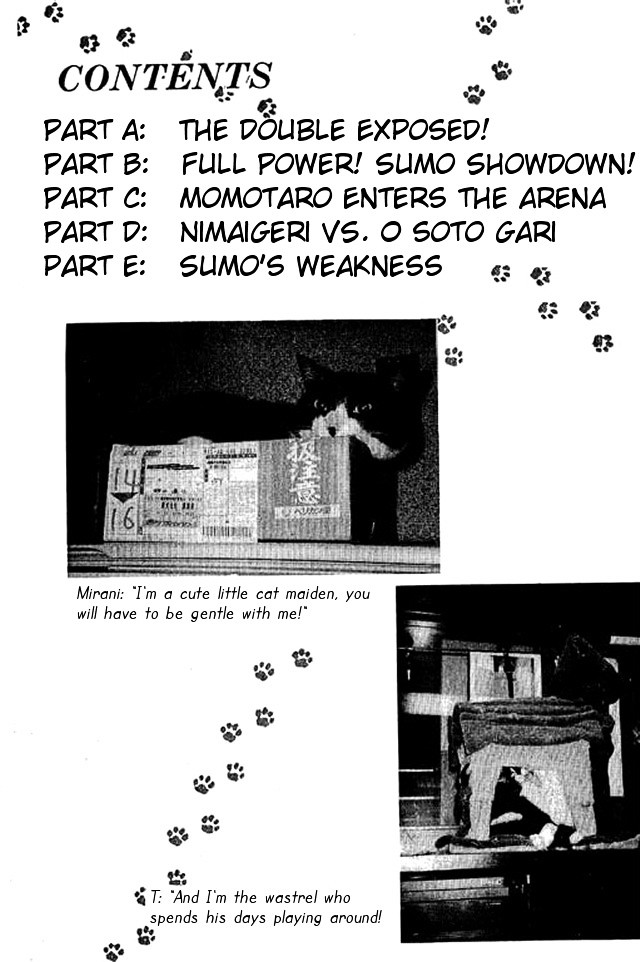 Shin Kotaro Makaritoru! Juudouhen - Vol.9 Chapter 38 : The Double Exposed!