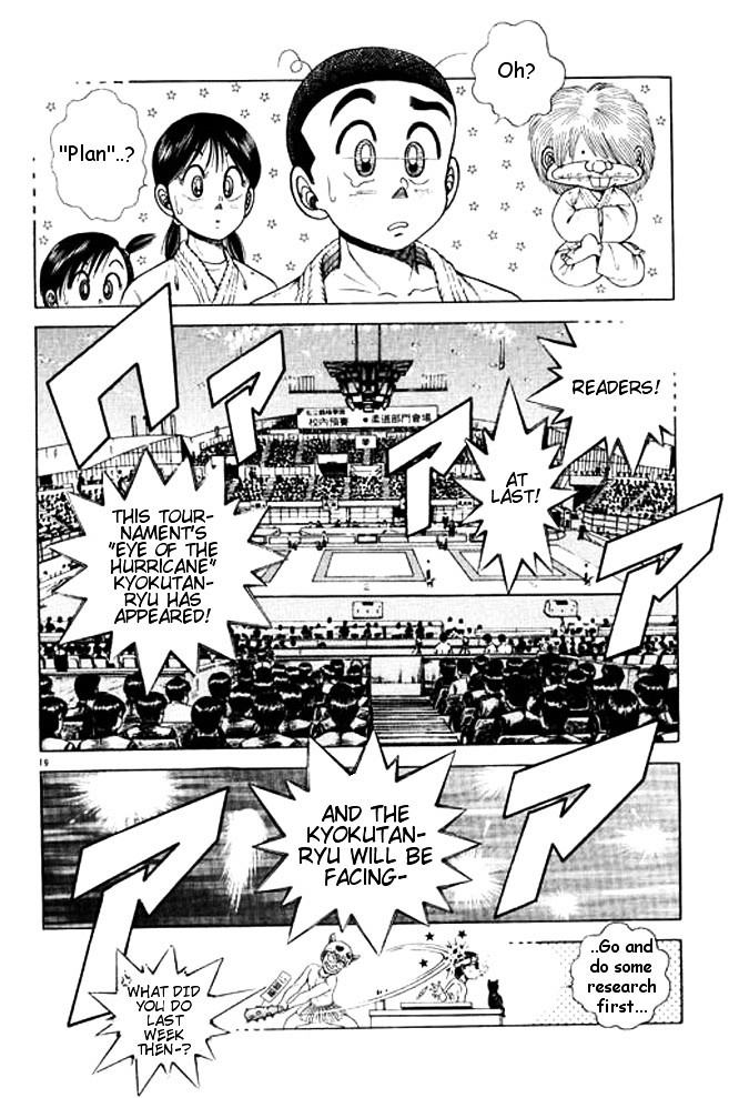 Shin Kotaro Makaritoru! Juudouhen - Vol.6 Chapter 28 : Competition Starts!