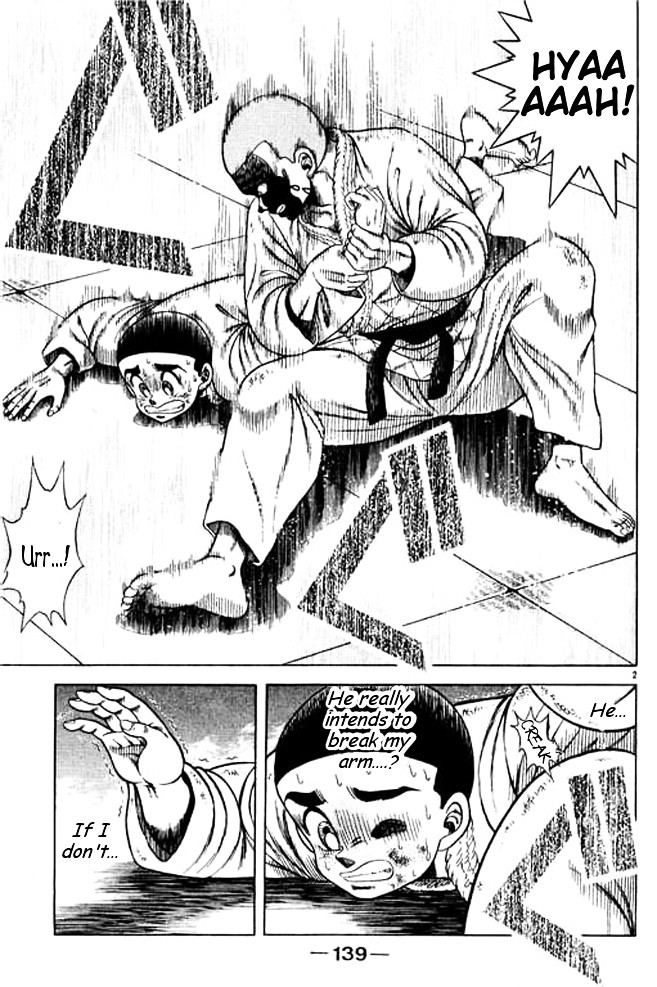 Shin Kotaro Makaritoru! Juudouhen - Vol.5 Chapter 21 : Sanshiro S Senpou Battle