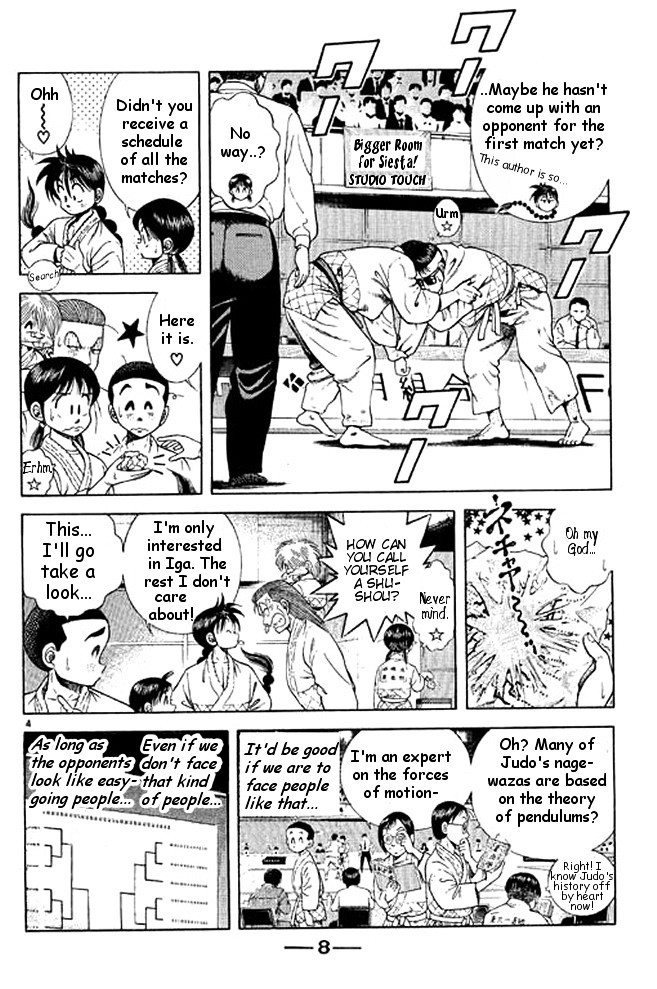 Shin Kotaro Makaritoru! Juudouhen - Vol.7 Chapter 29 : Kyokutan-Ryu Vs Arm Wrestling Club