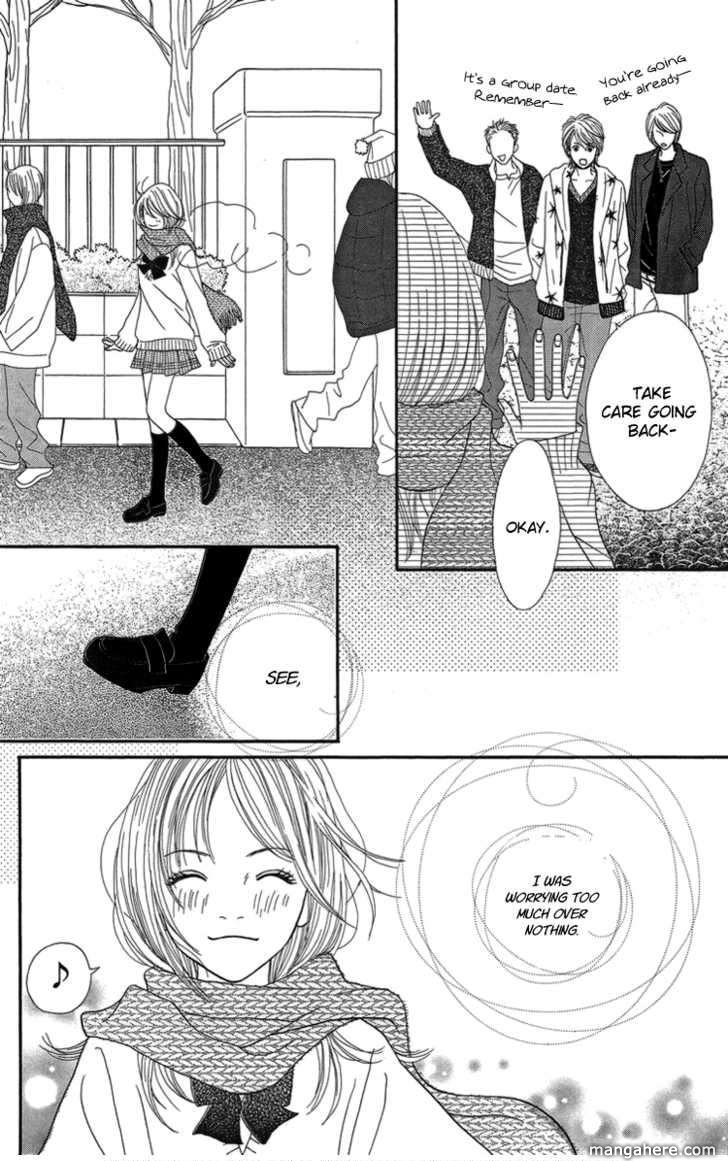 Cream Caramel Chocolate - Chapter 001