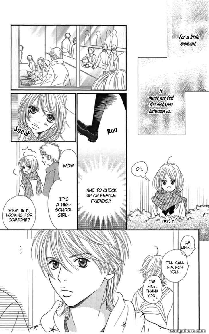 Cream Caramel Chocolate - Chapter 001