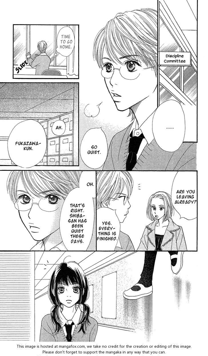 Cream Caramel Chocolate - Vol.1 Chapter 3 : A Happy Heart