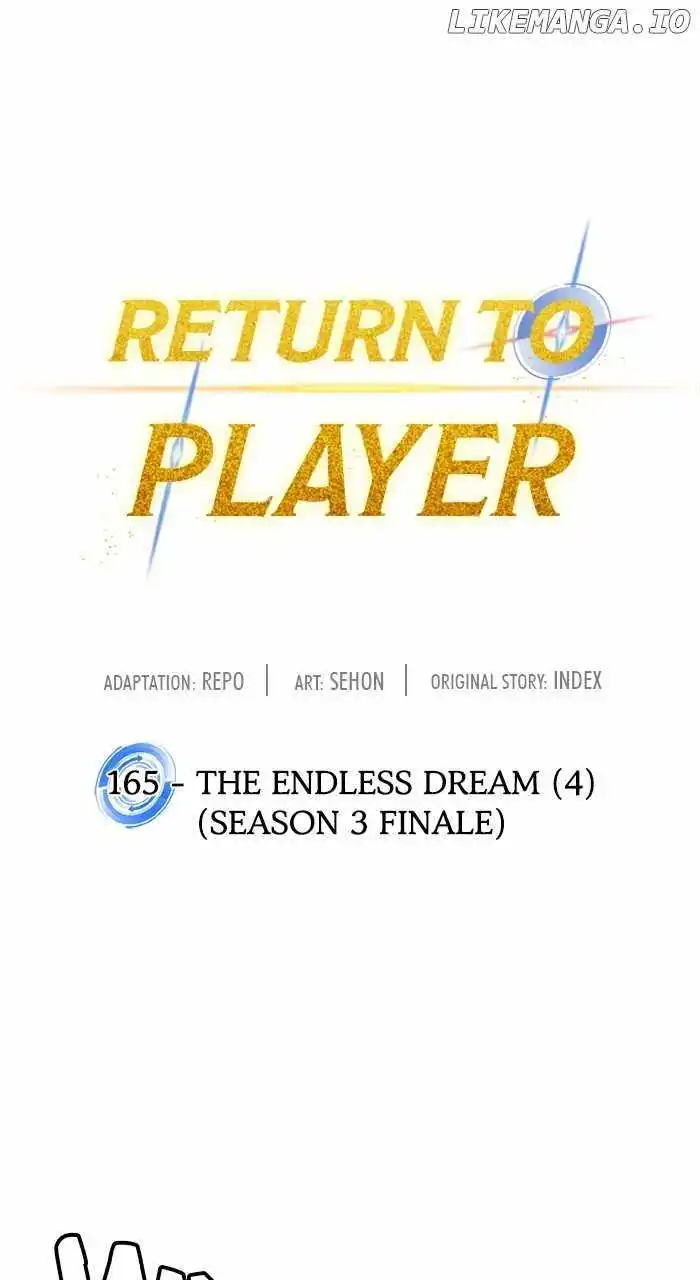 Return To Player - Chapter 165