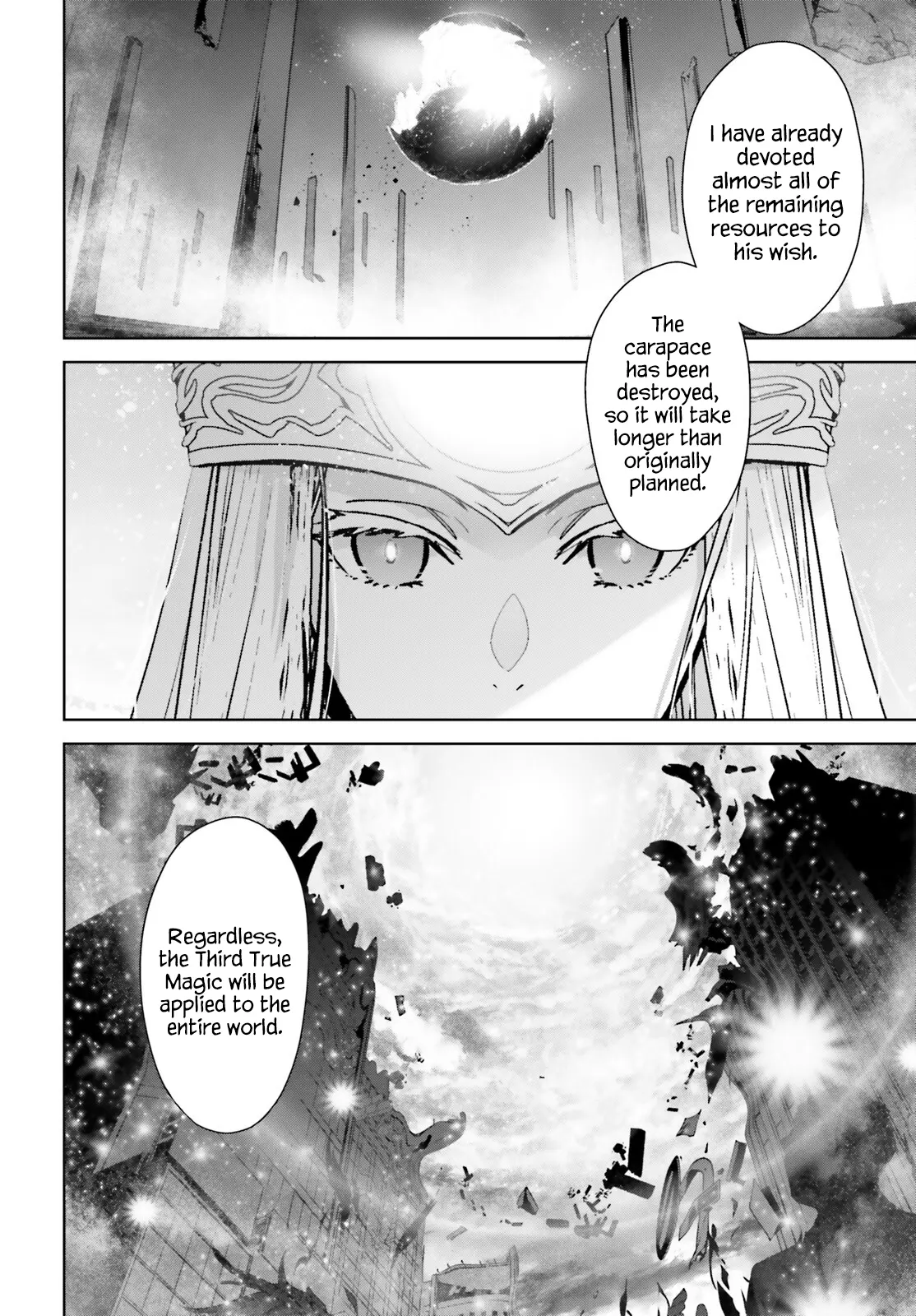 Fate/Apocrypha - Vol.16 Chapter 72.1: Wish