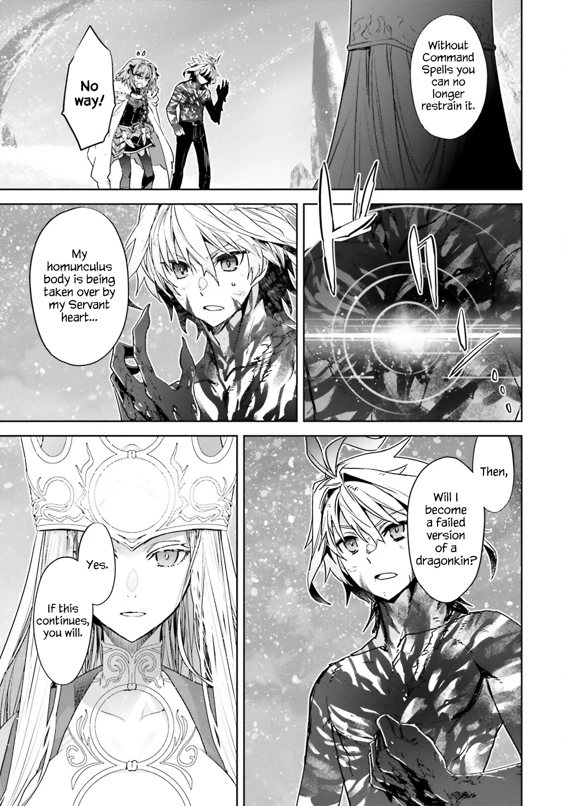 Fate/Apocrypha - Vol.16 Chapter 72.1: Wish