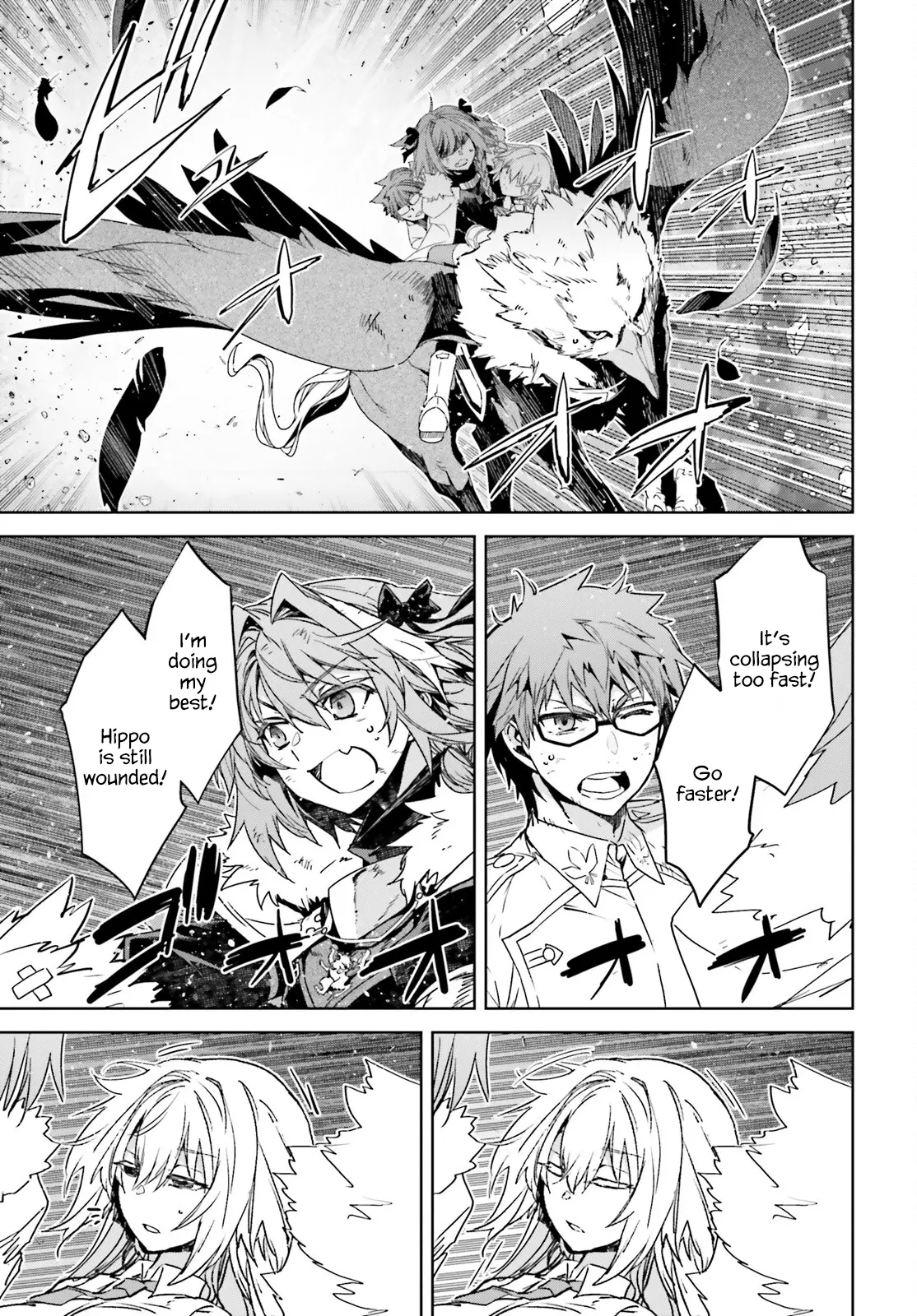 Fate/Apocrypha - Vol.16 Chapter 72.1: Wish