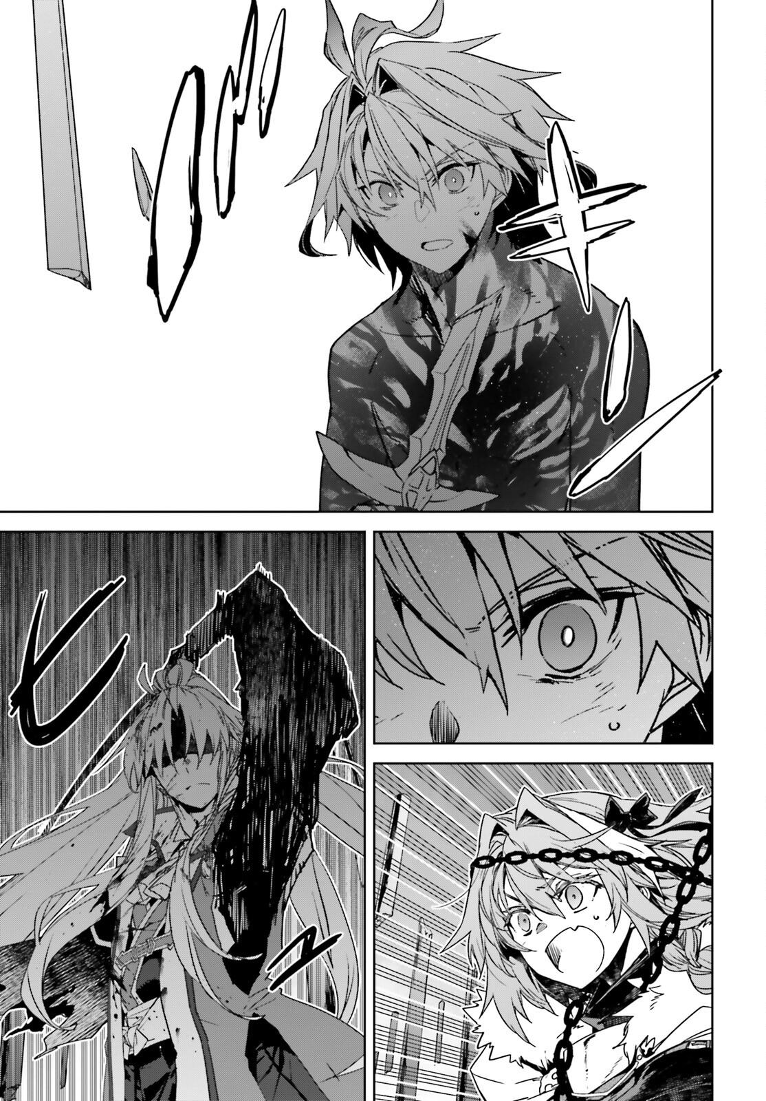 Fate/Apocrypha - Vol.16 Chapter 71: Episode: 71 The Final Battle