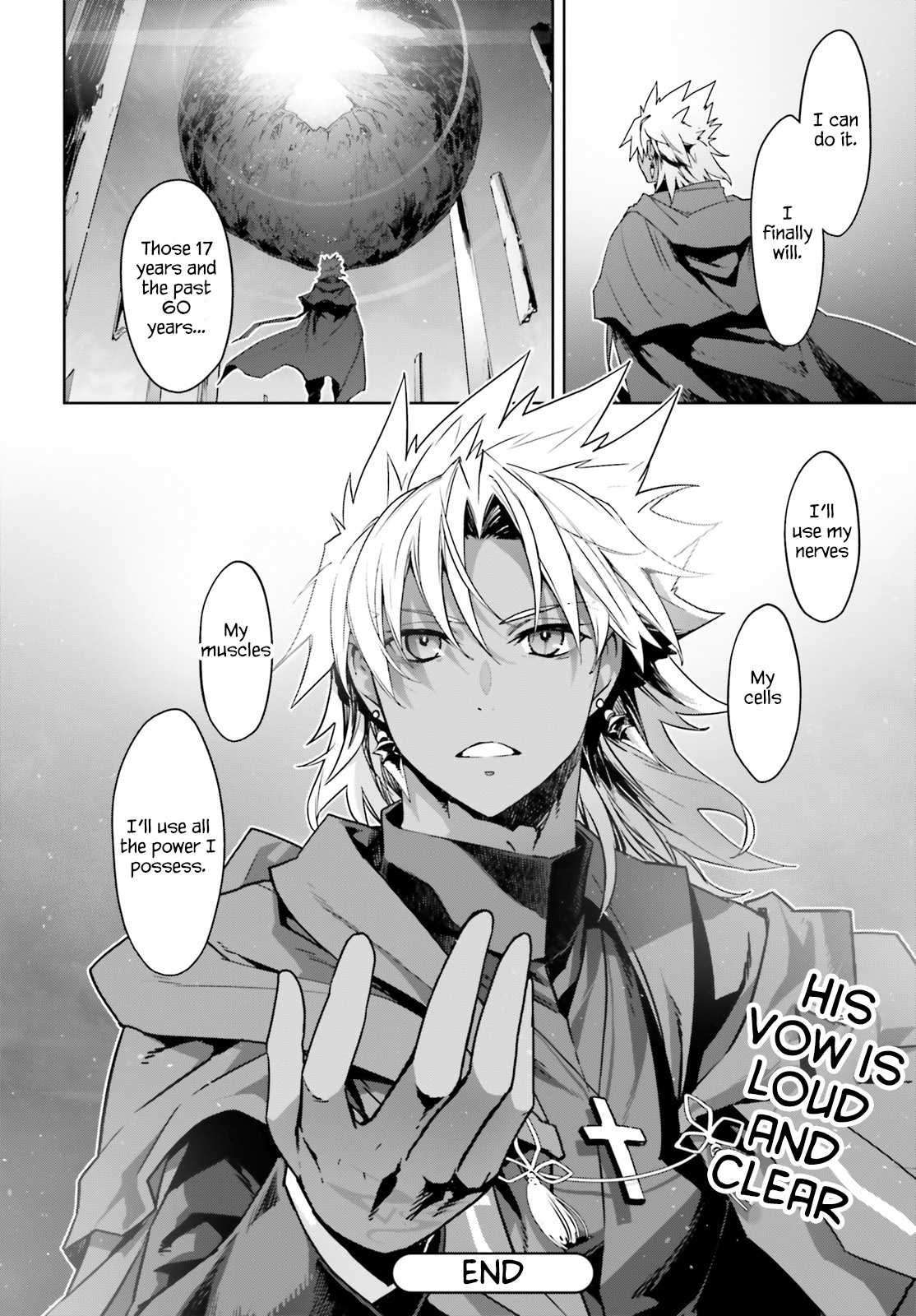 Fate/Apocrypha - Vol.9 Chapter 40: Episode: 40 Costly Miracle