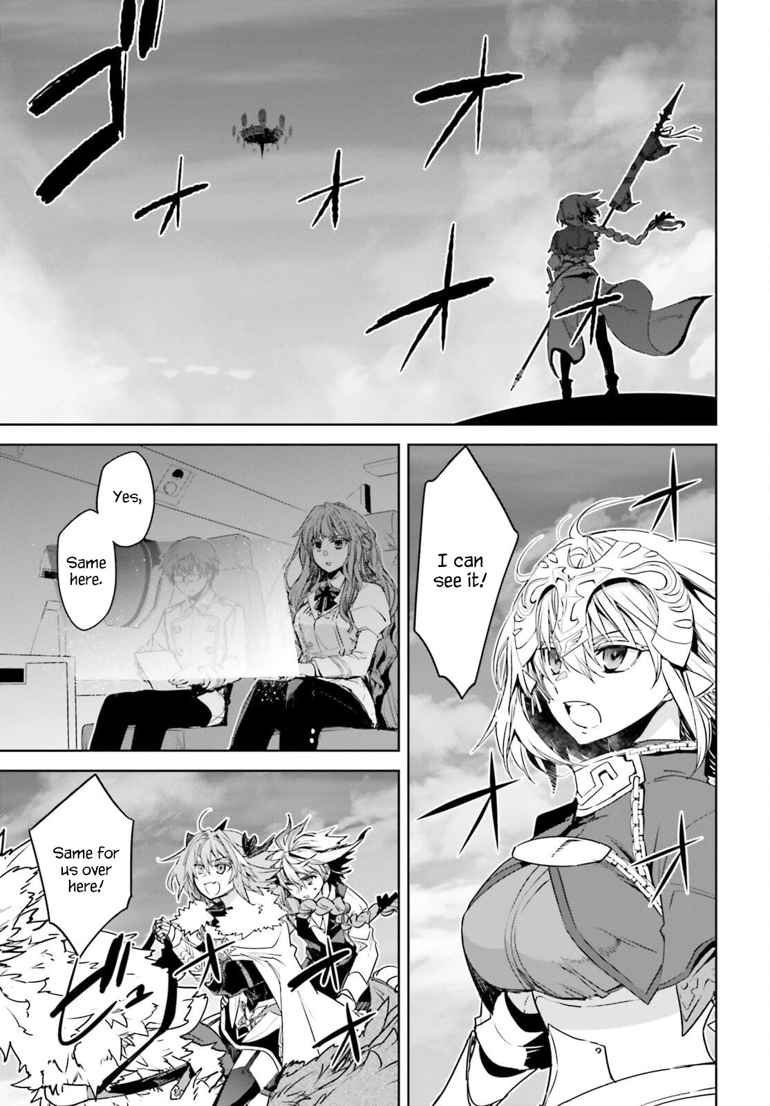 Fate/Apocrypha - Chapter 54: Episode: 54 The Promised Time