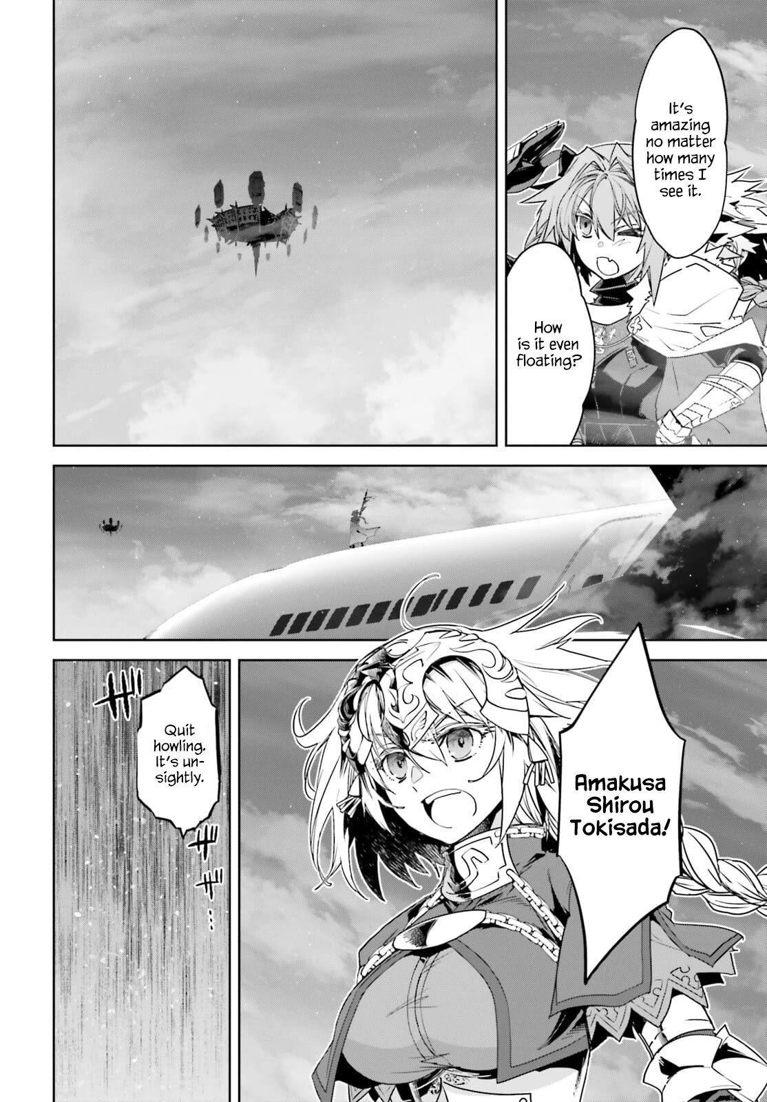 Fate/Apocrypha - Chapter 54: Episode: 54 The Promised Time