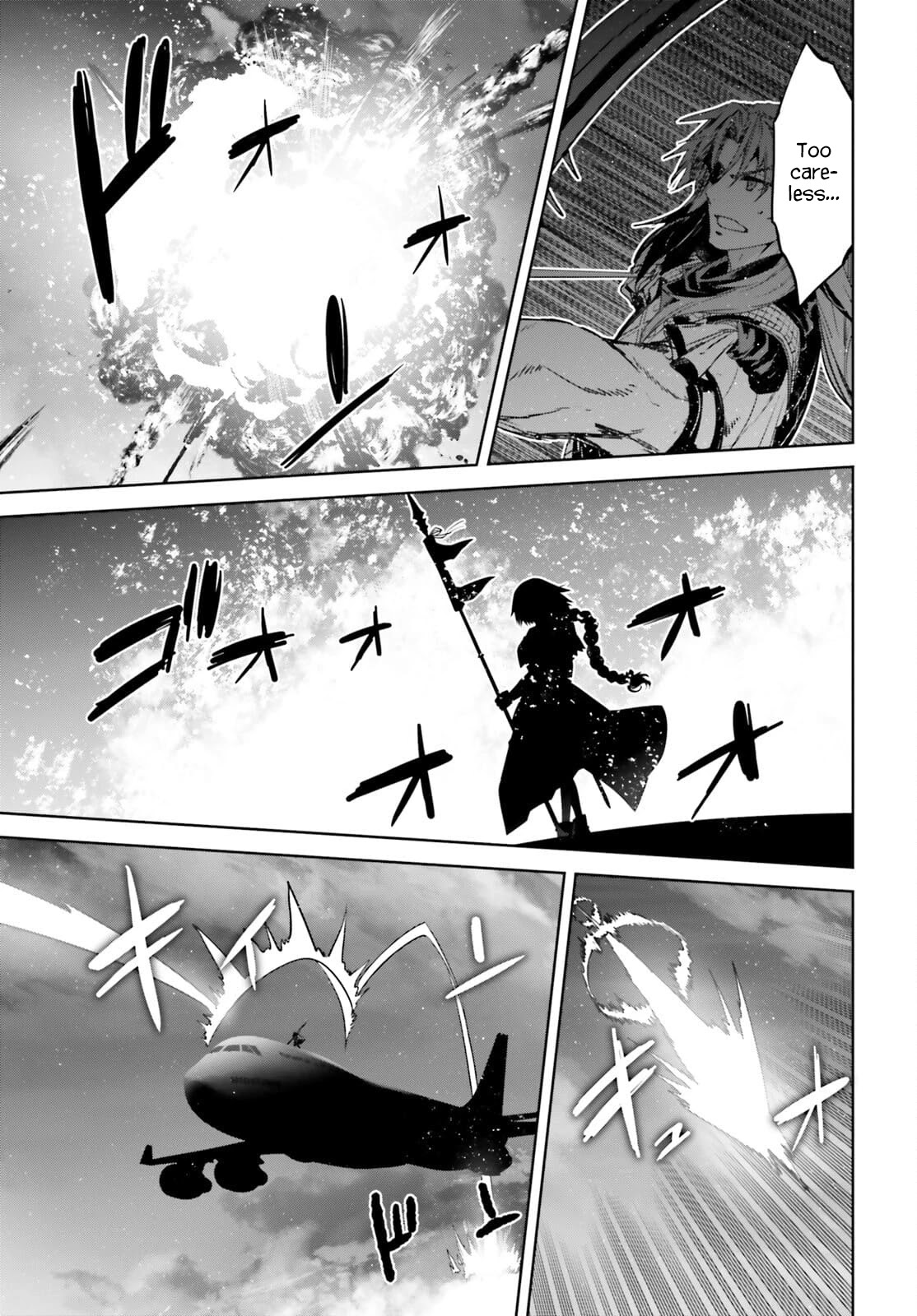 Fate/Apocrypha - Chapter 54: Episode: 54 The Promised Time