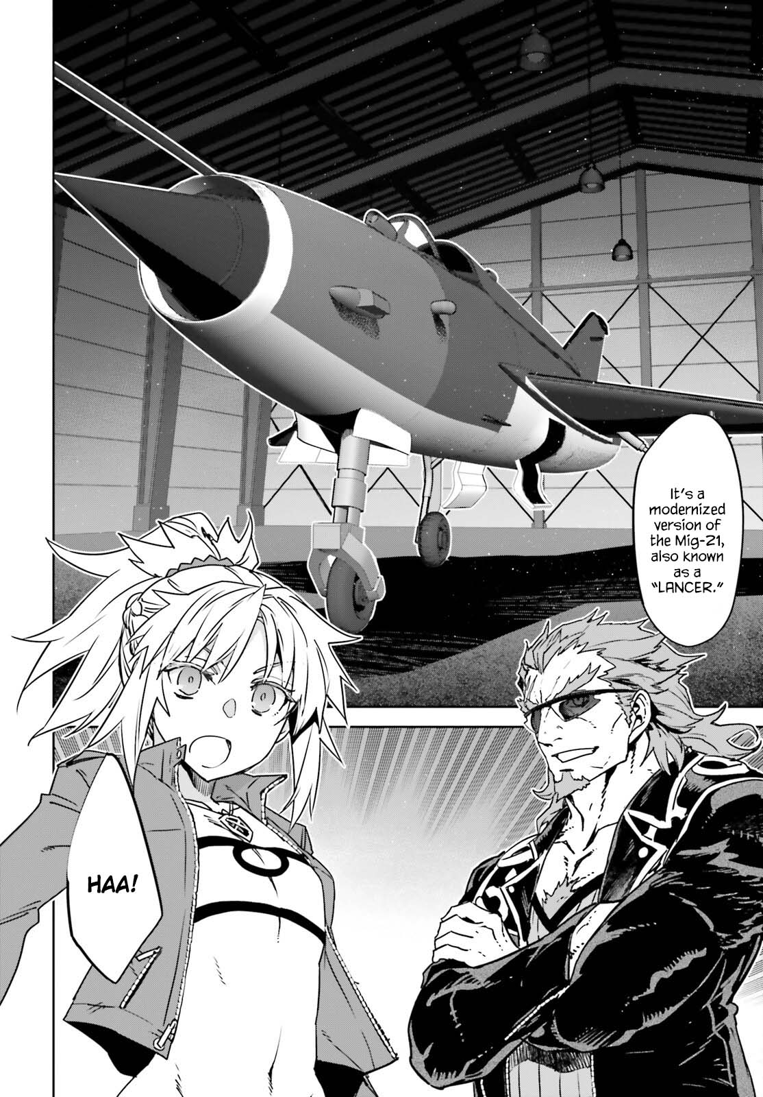 Fate/Apocrypha - Chapter 52: Episode: 52 The Final Night