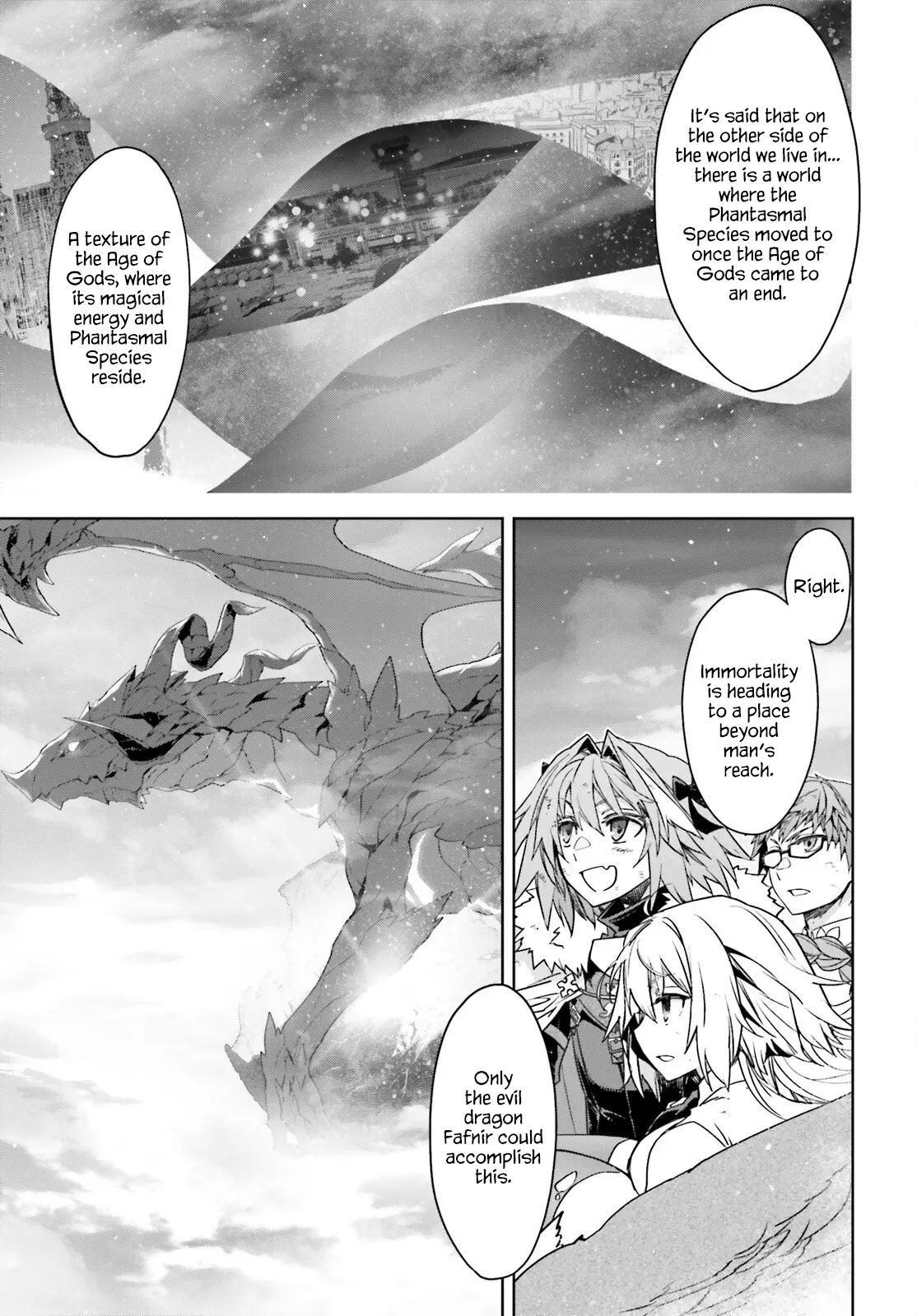 Fate/Apocrypha - Vol.16 Chapter 72.2: Wish