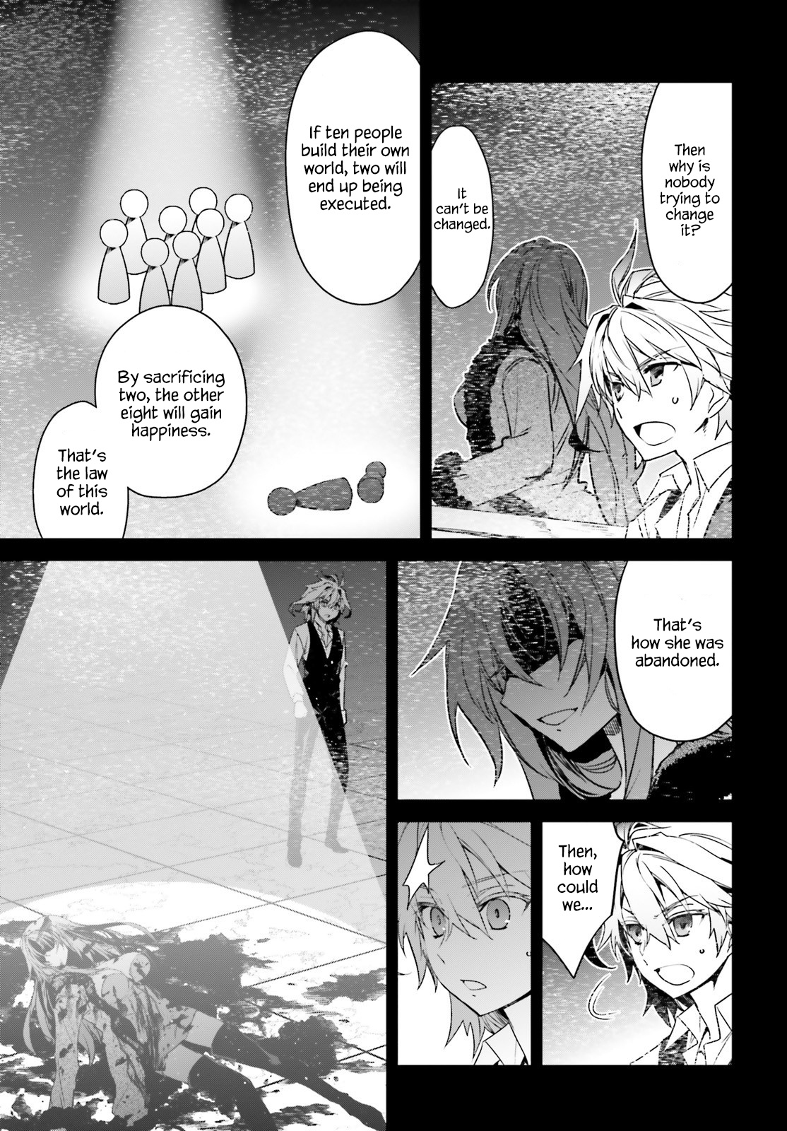 Fate/Apocrypha - Vol.10 Chapter 48: Episode: 48 May The Souls Of The Departed Rest In Peace