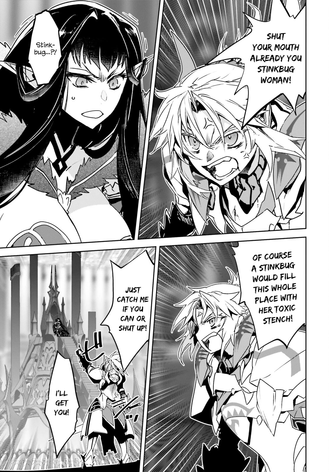 Fate/Apocrypha - Chapter 63: Episode: 63 The Oldest Poisoner