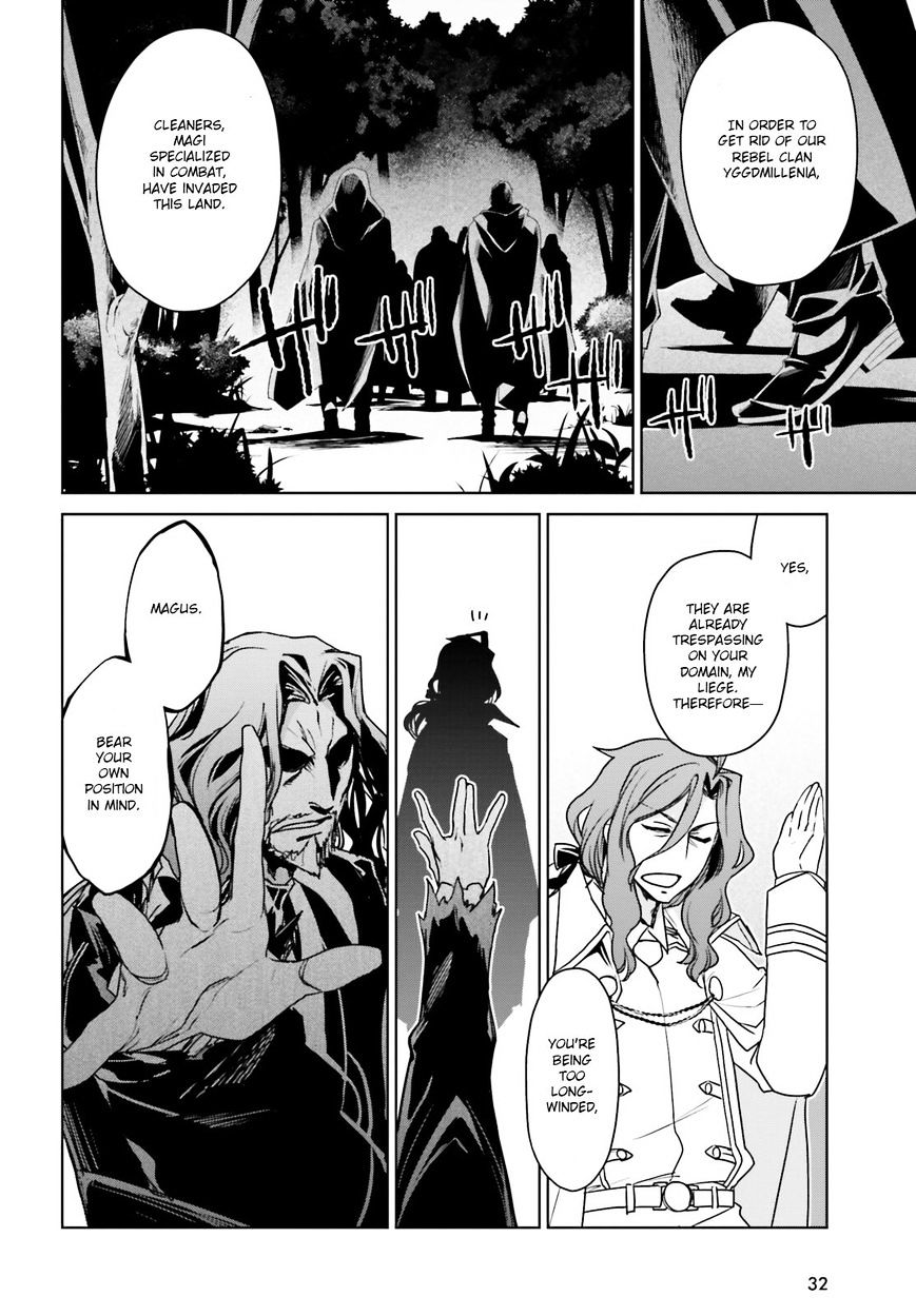 Fate/Apocrypha - Chapter 1