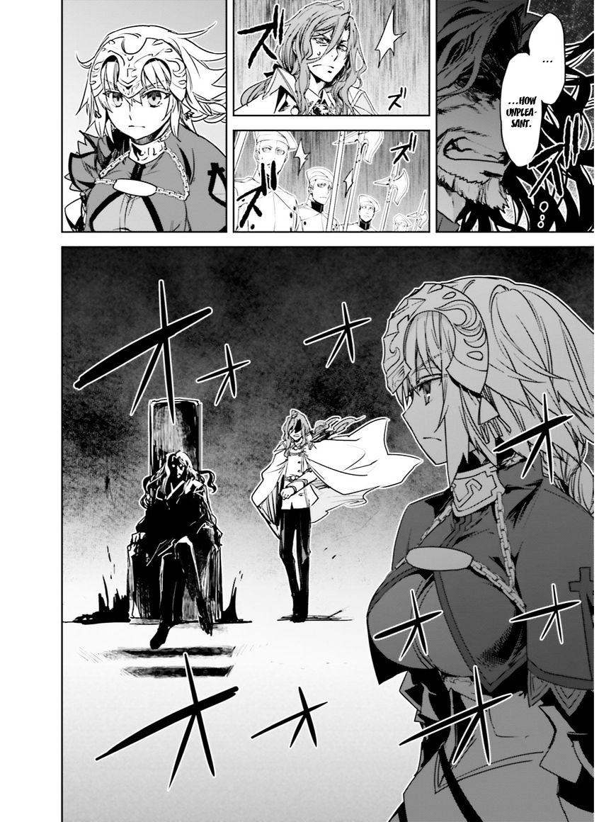 Fate/Apocrypha - Chapter 16 : Episode: 16 Sieg