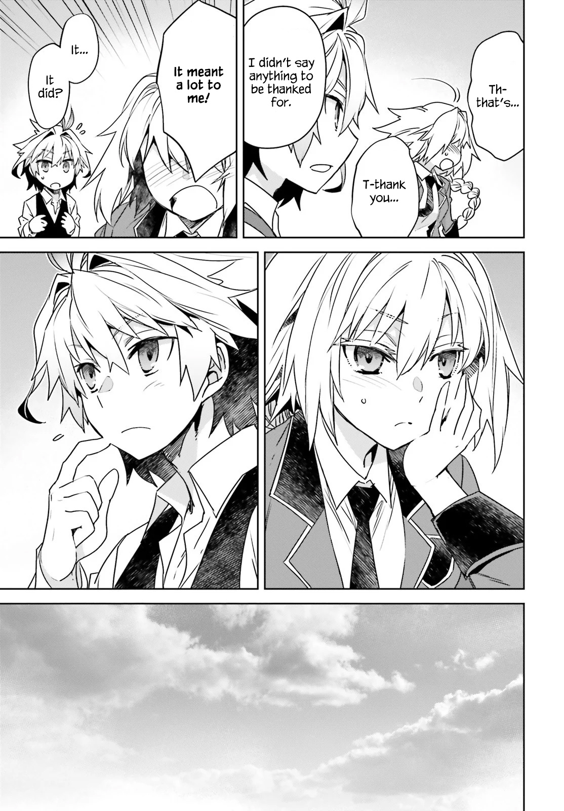 Fate/Apocrypha - Vol.10 Chapter 46: Episode: 46 Good And Evil